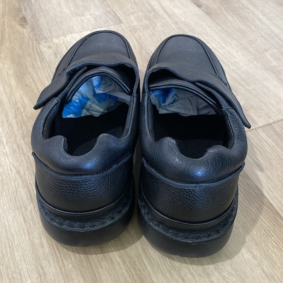 NEW Men’s Propét Scandia Strap Extra Wide Slip On Shoes - Picture 3 of 4